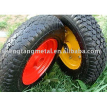 high quality rubber wheel 4.00-8